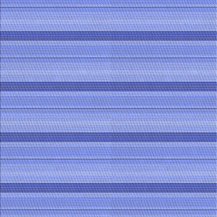 Patterned Blue Rug, pat3647blu