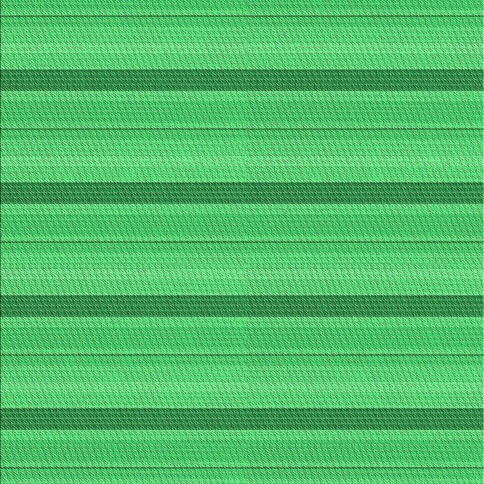 Patterned Neon Green Rug, pat3647grn