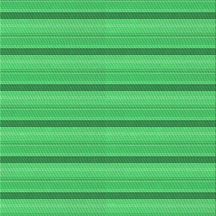 Round Patterned Neon Green Rug, pat3647grn