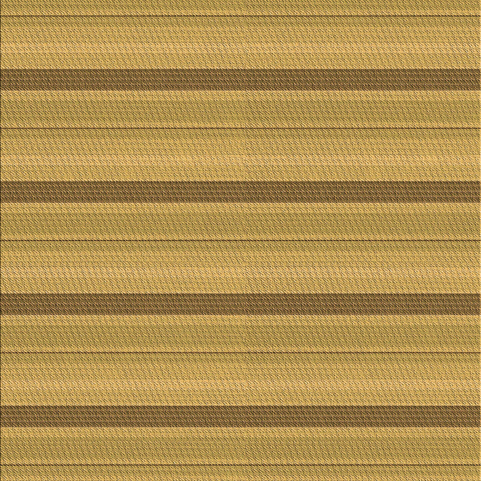 Patterned Dark Bisque Brown Rug, pat3647org