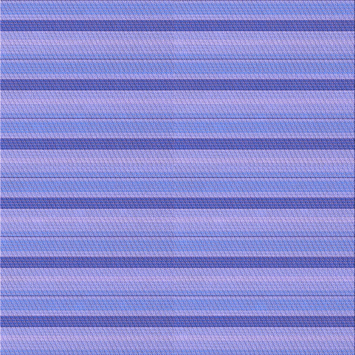 Round Patterned Purple Mimosa Purple Rug, pat3647pur