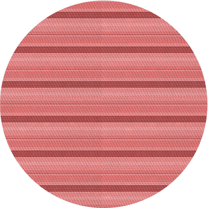 Square Machine Washable Transitional Fire Red Rug in a Living Room, wshpat3647rd