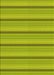 Patterned Neon Yellow Green Rug, pat3647yw