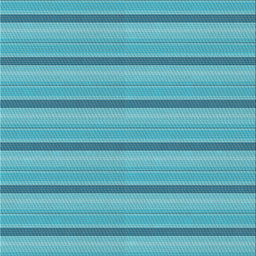 Square Patterned Sky Blue Novelty Rug, pat3647