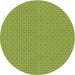 Square Patterned Pistachio Green Rug, pat3648brn