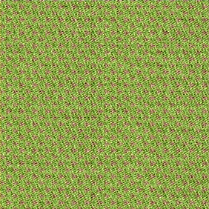 Round Machine Washable Transitional Pistachio Green Rug, wshpat3648brn