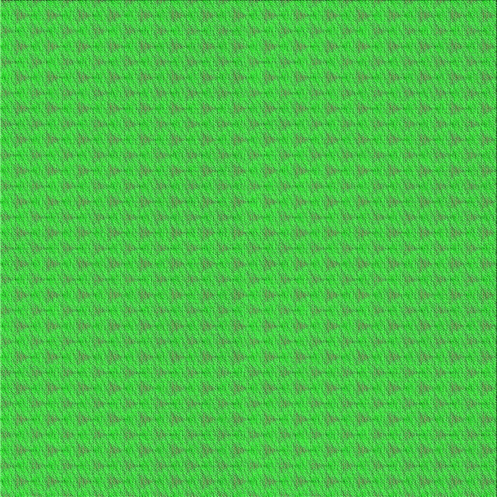 Round Patterned Lime Green Rug, pat3648grn