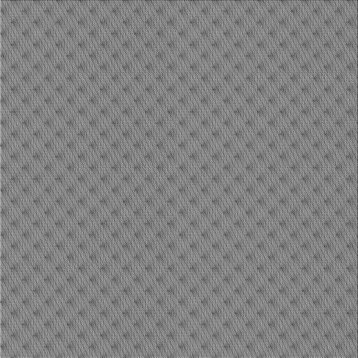 Round Patterned Gray Rug, pat3648gry