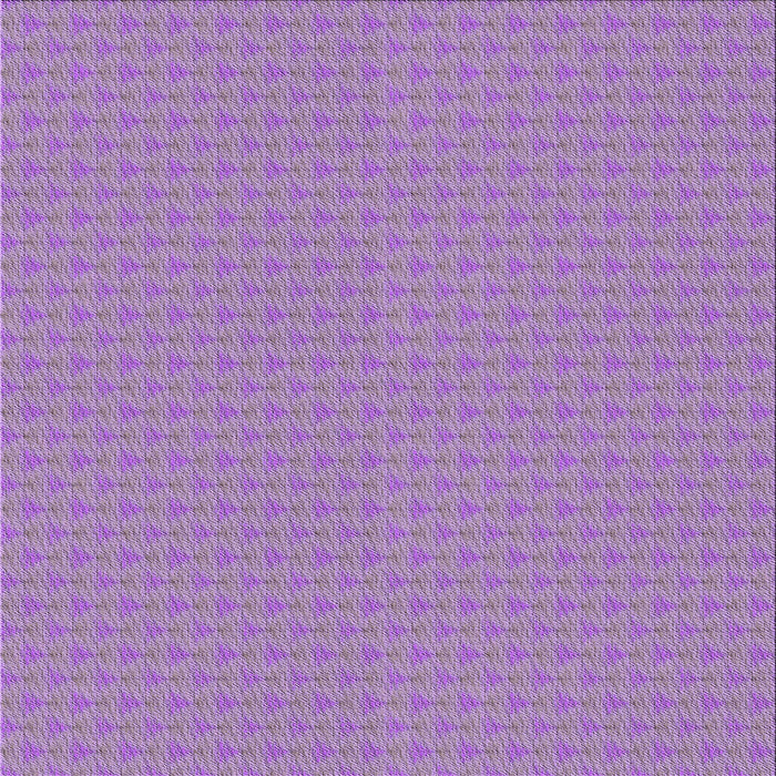 Round Patterned Bright Lilac Purple Rug, pat3648pur