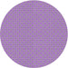 Square Machine Washable Transitional Bright Lilac Purple Rug in a Living Room, wshpat3648pur