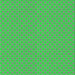 Square Patterned Neon Green Novelty Rug, pat3648