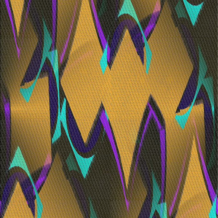 Machine Washable Transitional Brass Green Rug, wshpat3649