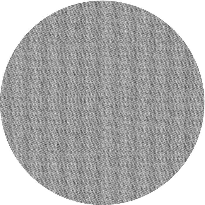 Square Machine Washable Transitional Cloud Gray Rug in a Living Room, wshpat365gry