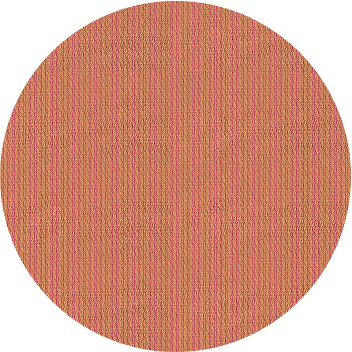 Square Patterned Fire Red Rug, pat365org