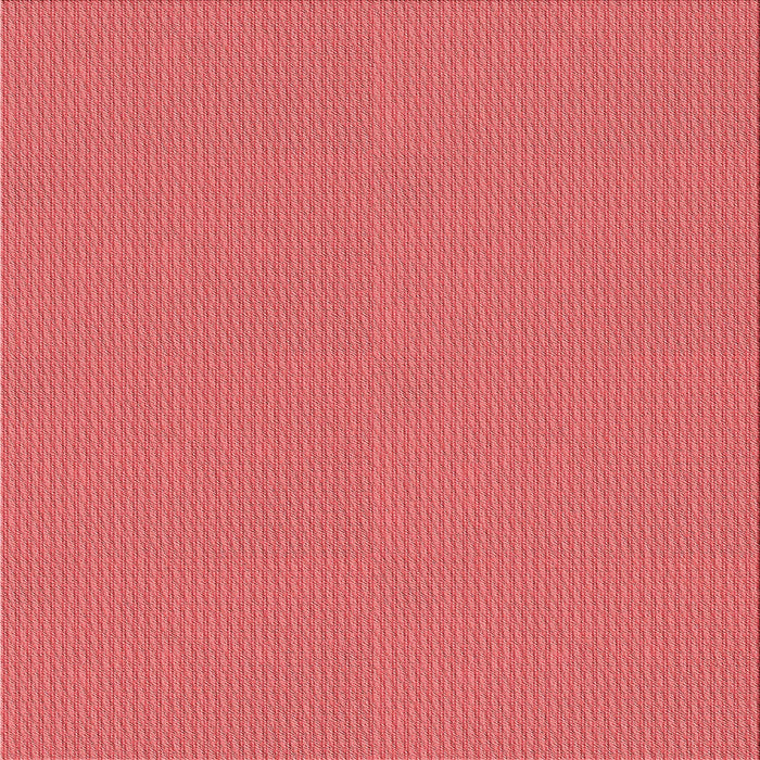 Round Patterned Red Rug, pat365rd