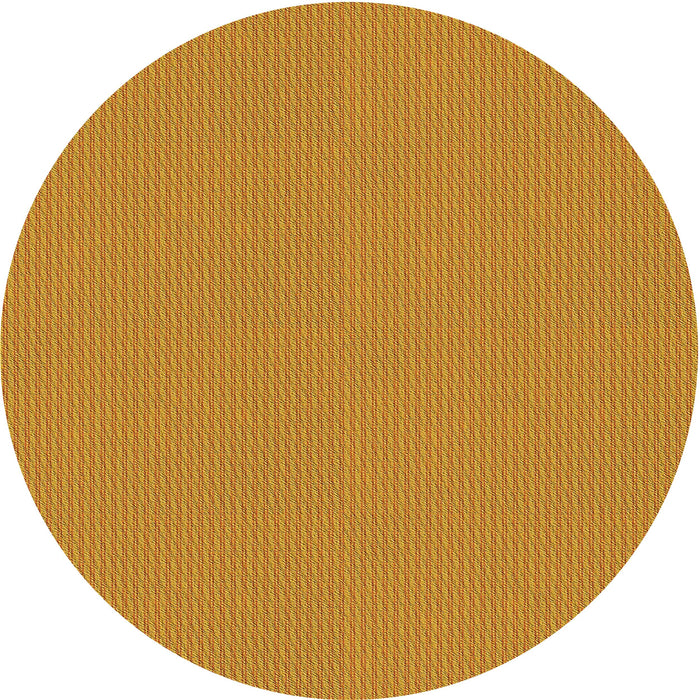 Square Machine Washable Transitional Orange Red Orange Rug in a Living Room, wshpat365yw