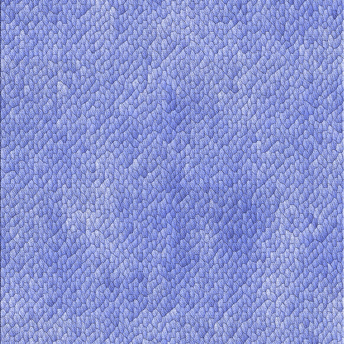 Patterned Sky Blue Rug, pat3650blu