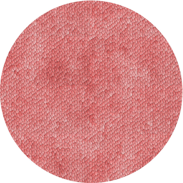 Square Machine Washable Transitional Fire Red Rug in a Living Room, wshpat3650rd