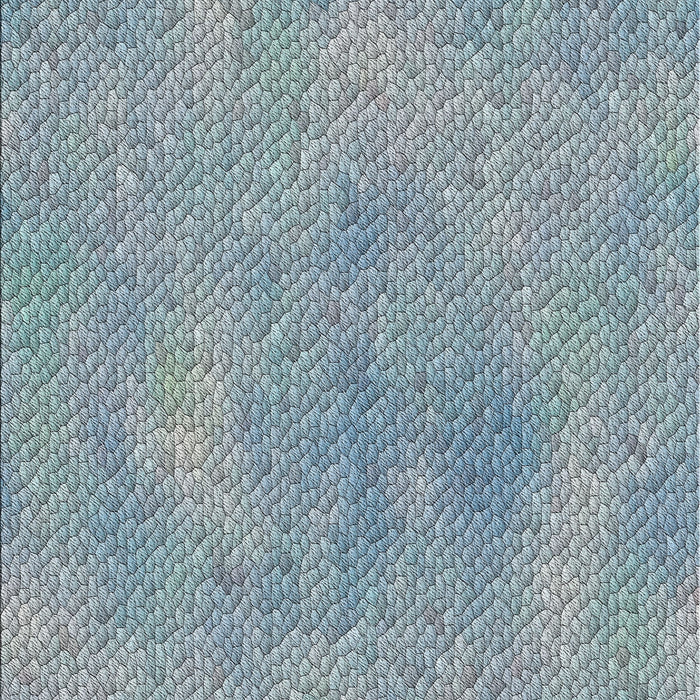 Machine Washable Transitional Green Rug, wshpat3650