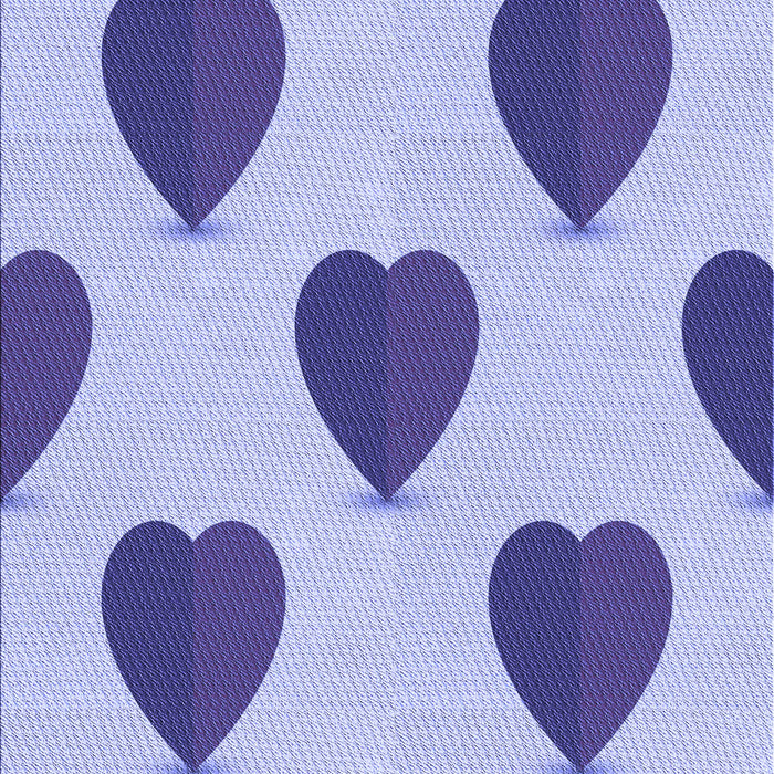Patterned Periwinkle Purple Rug, pat3652blu