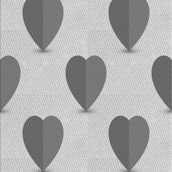 Patterned Gray Rug, pat3652gry