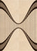 Machine Washable Transitional Copper Brown Rug, wshpat3653org