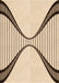 Patterned Copper Brown Rug, pat3653org