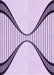 Patterned Purple Flower Purple Rug, pat3653pur