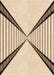 Machine Washable Transitional Copper Brown Rug, wshpat3656org