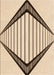 Patterned Light Brown Rug, pat3657org