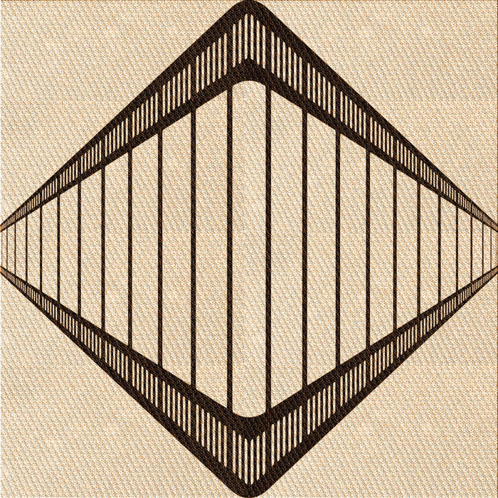 Round Machine Washable Transitional Light Brown Rug, wshpat3657org