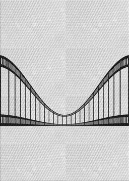 Machine Washable Transitional White Smoke Rug, wshpat3658