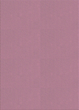 Patterned Daisy Pink Novelty Rug, pat365