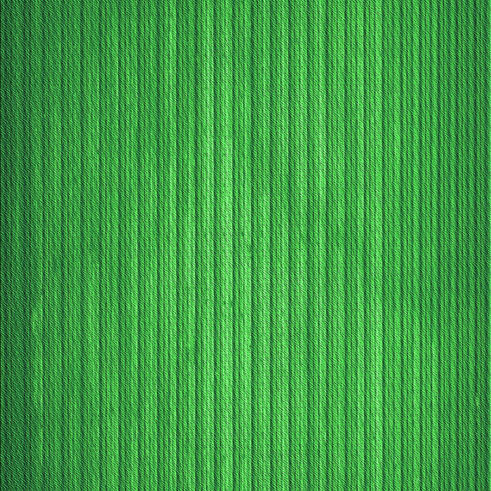 Patterned Green Rug, pat366grn