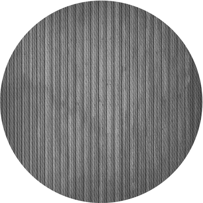 Square Patterned Gray Rug, pat366gry