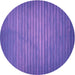 Square Patterned Amethyst Purple Rug, pat366pur