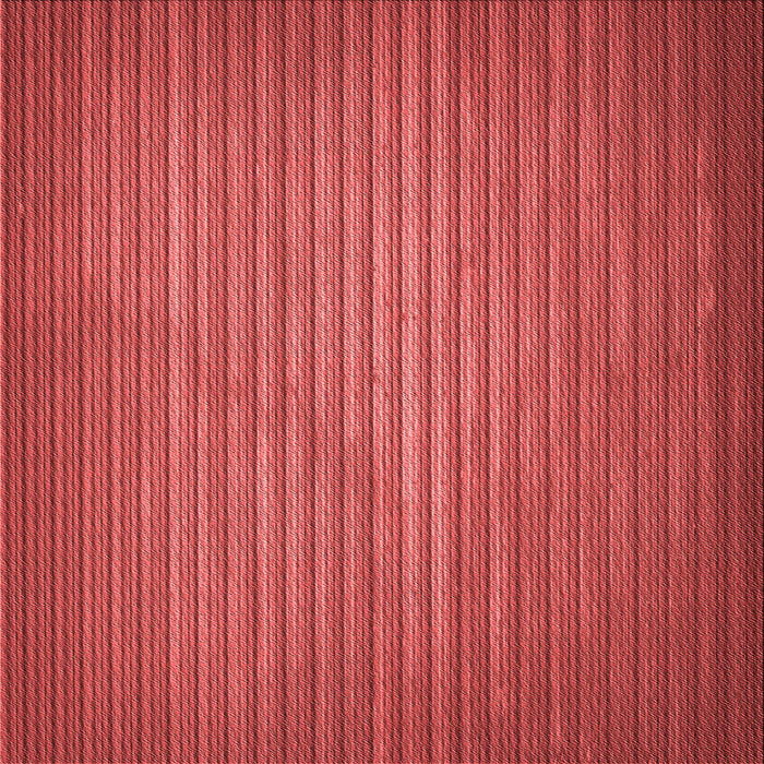 Round Patterned Red Rug, pat366rd