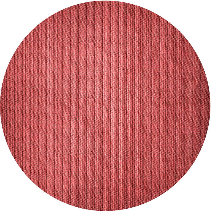 Square Machine Washable Transitional Red Rug in a Living Room, wshpat366rd