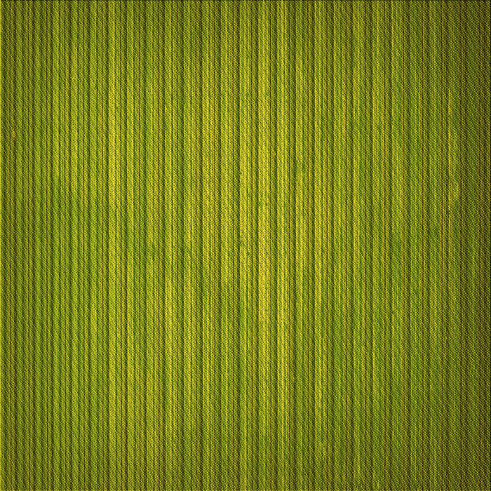 Round Patterned Pistachio Green Rug, pat366yw