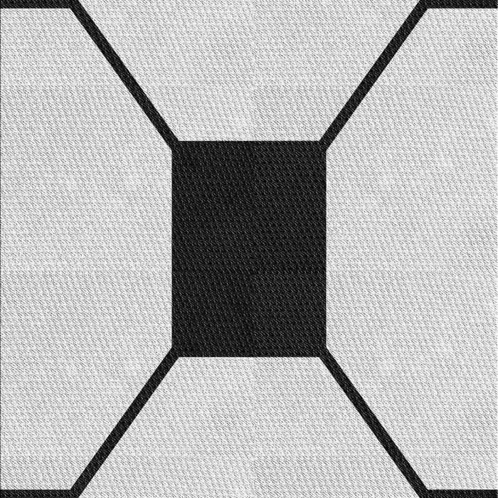 Patterned Platinum Gray Rug, pat3661gry