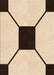 Machine Washable Transitional Light Brown Rug, wshpat3661org