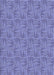 Machine Washable Transitional Slate Blue Rug, wshpat3662blu