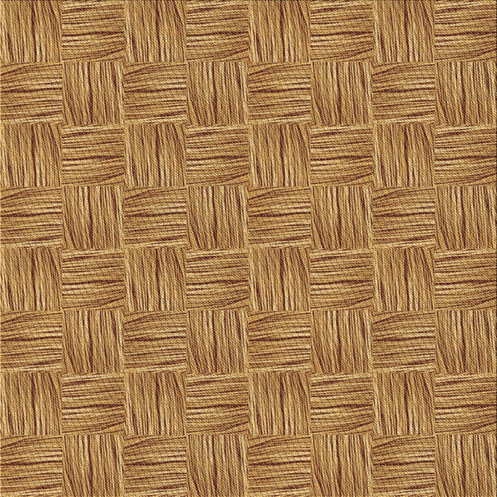 Round Machine Washable Transitional Mahogany Brown Rug, wshpat3662brn