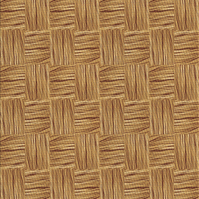 Patterned Mahogany Brown Rug, pat3662brn