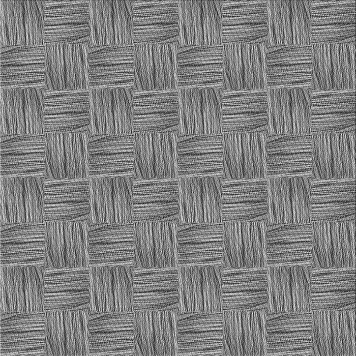 Round Patterned Gray Rug, pat3662gry