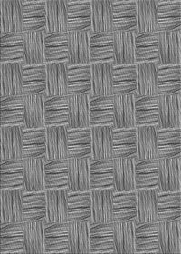 Machine Washable Transitional Grey Gray Rug, wshpat3662gry