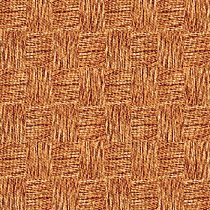 Patterned Red Rug, pat3662org