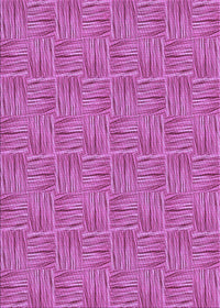 Machine Washable Transitional Bright Neon Pink Purple Rug, wshpat3662pur