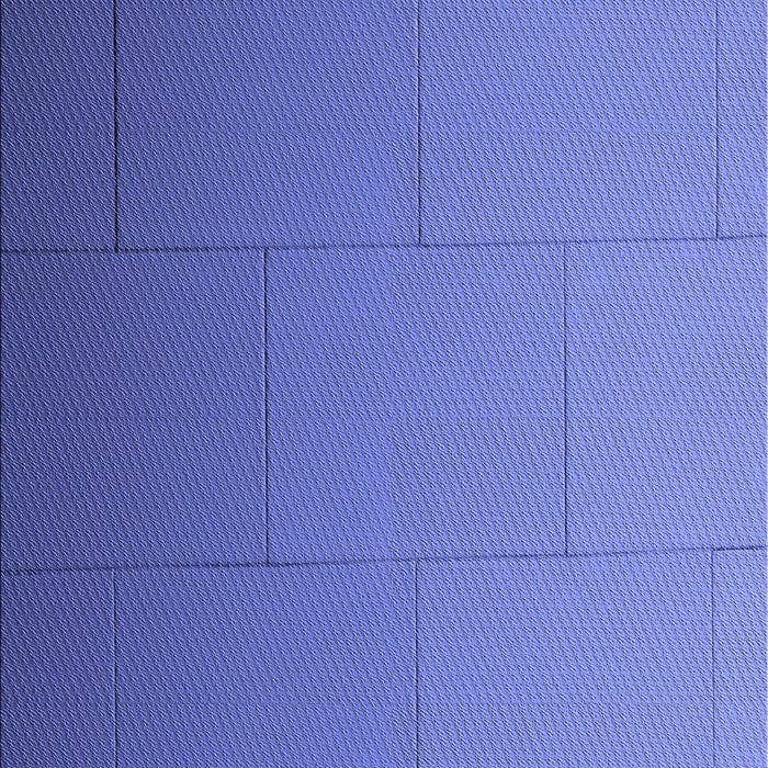 Patterned Sky Blue Rug, pat3665blu