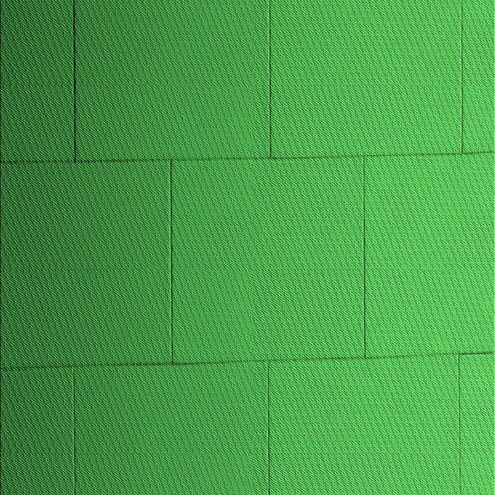 Patterned Green Rug, pat3665grn